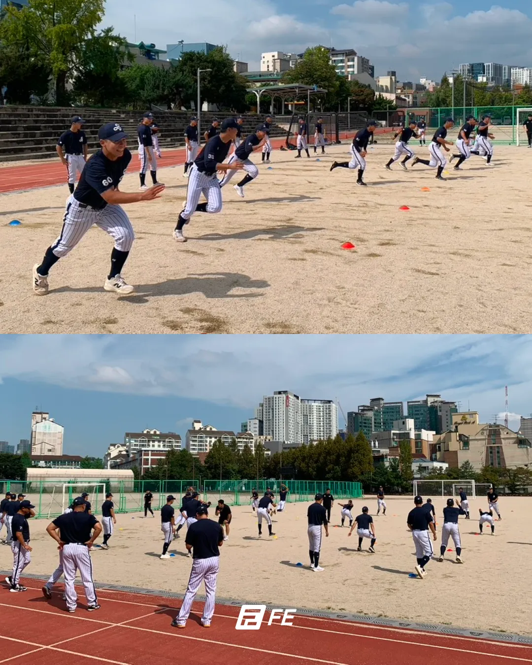 서울고등학교 야구부 퍼포먼스 트레이닝  5