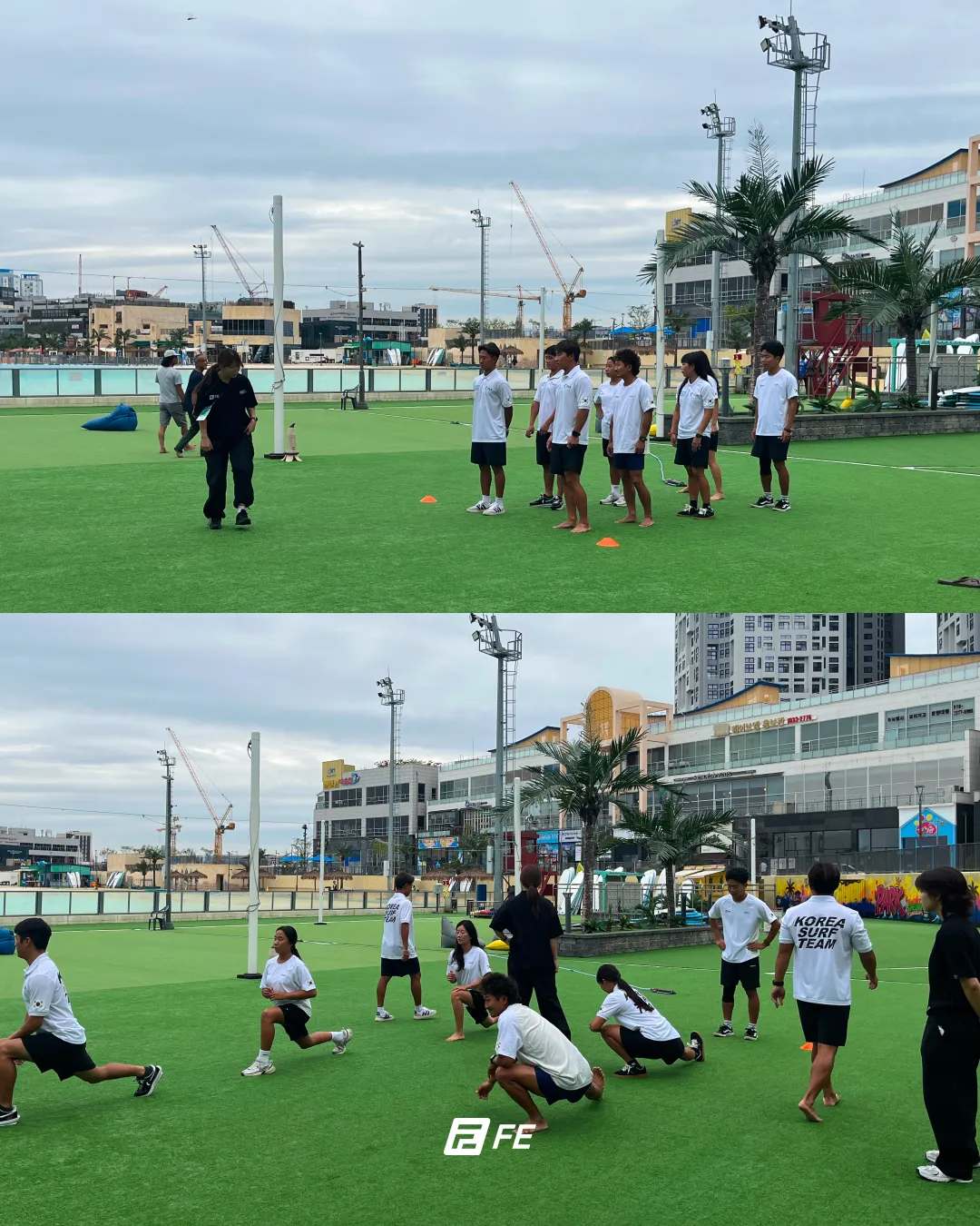 2026 서핑 국가대표 공식훈련 파견 2
